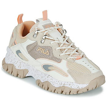 鞋子 女士 球鞋基本款 Fila RAY TRACER TR2 米色 / 杏色