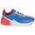 鞋子 男孩 球鞋基本款 Fila CRUSHER TEENS 蓝色 / 红色