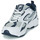 鞋子 男孩 球鞋基本款 Fila CR-CW02 RAY TRACER KIDS 灰色 / 白色 / 海蓝色