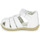 鞋子 儿童 凉鞋 Kickers BIGFLO-C 白色