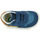 鞋子 男孩 球鞋基本款 Kickers KICKBUVAR 海蓝色 / 驼色