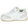鞋子 女孩 球鞋基本款 Kickers KOUIC 白色 / 金色