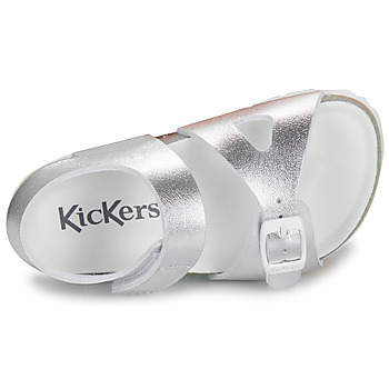 Kickers SUNKRO 银灰色