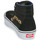 鞋子 女士 高帮鞋 Vans 范斯 SK8-Hi Tapered 90S GRUNGE BLACK 黑色 / Leopard