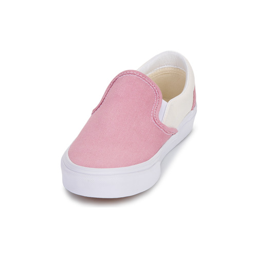 Vans 范斯 Classic Slip-On JOYFUL DENIM LIGHT PINK 玫瑰色