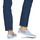 鞋子 平底鞋 Vans 范斯 Classic Slip-On COLOR THEORY CHECKERBOARD DUSTY BLUE 蓝色