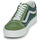 鞋子 球鞋基本款 Vans 范斯 Old Skool TRI-TONE GREEN 绿色