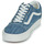 鞋子 球鞋基本款 Vans 范斯 Old Skool THREADED DENIM BLUE/WHITE 蓝色