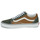 鞋子 男士 球鞋基本款 Vans 范斯 Old Skool CANVAS/SUEDE POP BROWN/MULTI 棕色