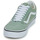鞋子 球鞋基本款 Vans 范斯 Old Skool COLOR THEORY ICEBERG GREEN 绿色