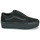 鞋子 女士 球鞋基本款 Vans 范斯 UA Old Skool Stackform SUEDE/CANVAS BLACK/BLACK 黑色