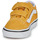 鞋子 儿童 球鞋基本款 Vans 范斯 Old Skool V COLOR THEORY GOLDEN GLOW 黄色