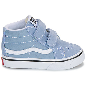 Vans 范斯 TD SK8-Mid Reissue V COLOR THEORY DUSTY BLUE 蓝色