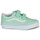 鞋子 女孩 球鞋基本款 Vans 范斯 UY Old Skool V GLITTER PASTEL BLUE 绿色 / 蓝色
