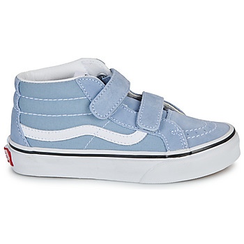 Vans 范斯 UY SK8-Mid Reissue V COLOR THEORY DUSTY BLUE 蓝色