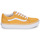 鞋子 女孩 球鞋基本款 Vans 范斯 Old Skool Platform GOLDEN GLOW 黄色