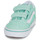 鞋子 女孩 球鞋基本款 Vans 范斯 Old Skool V GLITTER PASTEL BLUE 蓝色 / 绿色