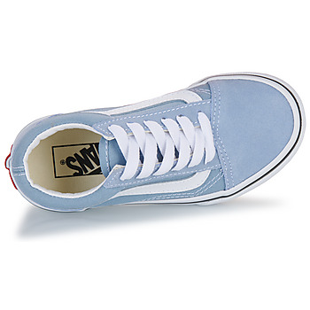 Vans 范斯 UY Old Skool COLOR THEORY DUSTY BLUE 蓝色