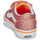 鞋子 女孩 球鞋基本款 Vans 范斯 Old Skool V SUNRISE GLITTER MULTI/TRUE WHITE 橙色 / 红色