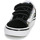 鞋子 女孩 球鞋基本款 Vans 范斯 Old Skool V ANIMAL POP BLACK/MULTI 黑色 / 多彩