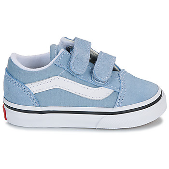 Vans 范斯 Old Skool V COLOR THEORY DUSTY BLUE