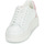 鞋子 女士 球鞋基本款 Guess ELBINA 白色 / 玫瑰色