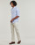 衣服 男士 长袖衬衫 Polo Ralph Lauren CHEMISE AJUSTEE COL BOUTONNE EN OXFORD MESH PIQUE 蓝色 / 白色