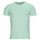 衣服 男士 短袖体恤 Polo Ralph Lauren T-SHIRT AJUSTE EN COTON 绿色