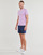 衣服 男士 短袖体恤 Polo Ralph Lauren T-SHIRT AJUSTE EN COTON 紫罗兰