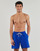 衣服 男士 男士泳裤 Polo Ralph Lauren MAILLOT DE BAIN UNI EN POLYESTER RECYCLE 蓝色 / Royal