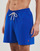 衣服 男士 男士泳裤 Polo Ralph Lauren MAILLOT DE BAIN UNI EN POLYESTER RECYCLE 蓝色 / Royal