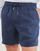 衣服 男士 短裤&百慕大短裤 Polo Ralph Lauren SHORT EN LIN 海蓝色