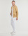 衣服 男士 卫衣 Polo Ralph Lauren SWEATSHIRT ZIPPE EN DOUBLE KNIT TECH 驼色