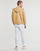 衣服 男士 卫衣 Polo Ralph Lauren SWEATSHIRT ZIPPE EN DOUBLE KNIT TECH 驼色