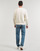 衣服 男士 卫衣 Polo Ralph Lauren SWEATSHIRT COL ROND EN MOLLETON 白色 / Cassé