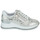 鞋子 女士 球鞋基本款 Rieker 瑞克尔  白色 / 银灰色