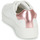 鞋子 女士 球鞋基本款 Only SOUL-4 PU 白色 / 玫瑰色