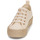 鞋子 女士 球鞋基本款 Only ONLIDA-1 LACE UP ESPADRILLE SNEAKER 米色