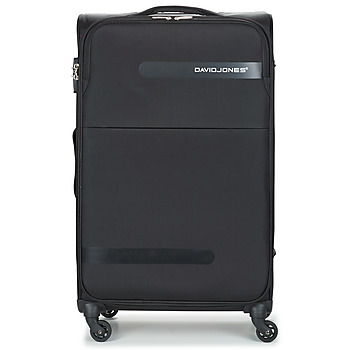 包 软面行李箱 David Jones BA-5049-3 黑色