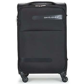 包 软面行李箱 David Jones BA-5049-3 黑色