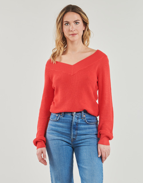 Vero Moda VMNEWLEXSUN  红色