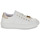 鞋子 女孩 球鞋基本款 Tommy Hilfiger KRYSTAL 白色 / 金色