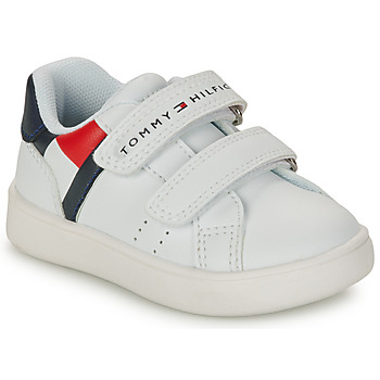 鞋子 儿童 球鞋基本款 Tommy Hilfiger LOGAN 白色