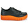 鞋子 女士 球鞋基本款 Art BRIGHTON 黑色 / 橙色