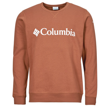 Columbia 哥伦比亚 CSC Basic Logo II Hoodie 棕色