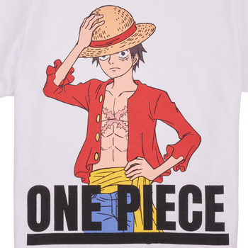 Name it NKMNATE ONEPIECE SS TOP BOX  VDE 白色