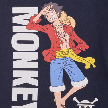 Name it NKMNATE ONEPIECE SS TOP BOX  VDE 海蓝色