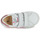 鞋子 女孩 球鞋基本款 Pablosky  白色 / 玫瑰色