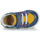 鞋子 男孩 球鞋基本款 Pablosky  蓝色 / 黄色
