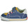 鞋子 儿童 球鞋基本款 Pablosky  蓝色 / 黄色